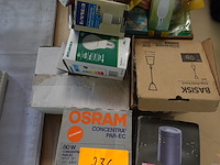 Lot lampen - afbeelding 6 van  6