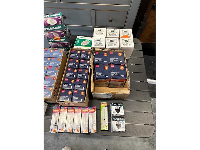 Lot lampen - afbeelding 3 van  3