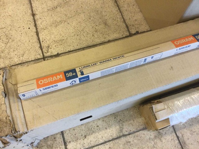 Lot lampen - afbeelding 3 van  6