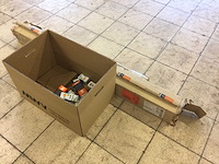 Lot lampen - afbeelding 1 van  1