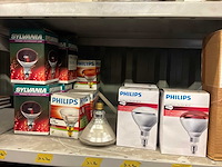 Lot lampen - afbeelding 1 van  3