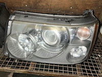 Lot land rover auto onderdelen op middenste rek - afbeelding 2 van  8