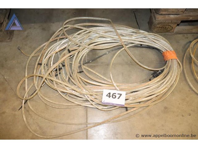 Lot led-verlichting - diverse lengtes - afbeelding 1 van  1