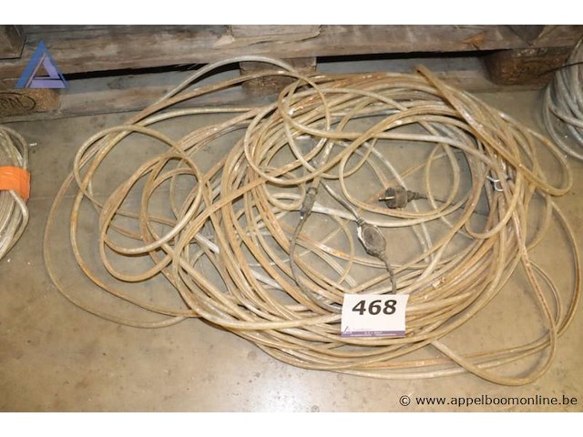 Lot led-verlichting - diverse lengtes - afbeelding 1 van  1