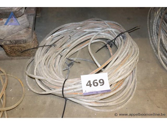 Lot led-verlichting - diverse lengtes - afbeelding 1 van  1