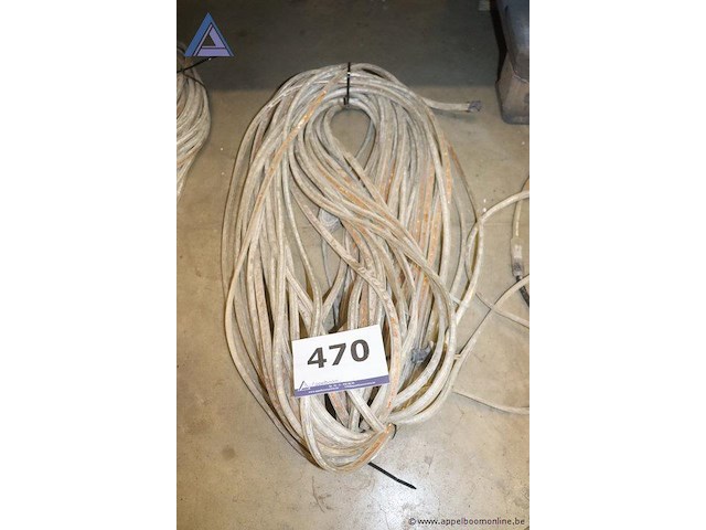 Lot led-verlichting - diverse lengtes - afbeelding 1 van  1