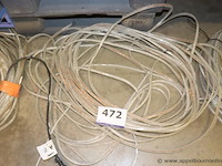 Lot led-verlichting - diverse lengtes - afbeelding 1 van  1