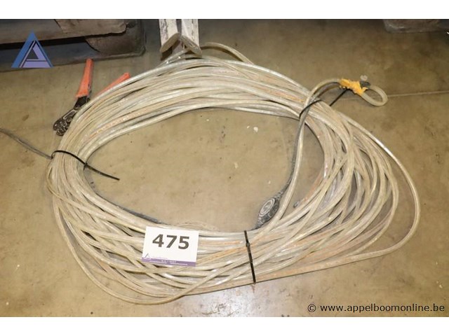 Lot led-verlichting - diverse lengtes - afbeelding 1 van  1