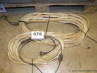 Lot led-verlichting - diverse lengtes - afbeelding 1 van  1