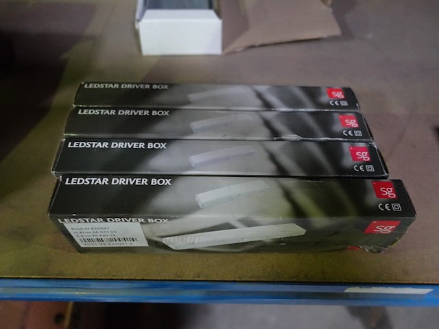 Lot led verlichting - afbeelding 7 van  17