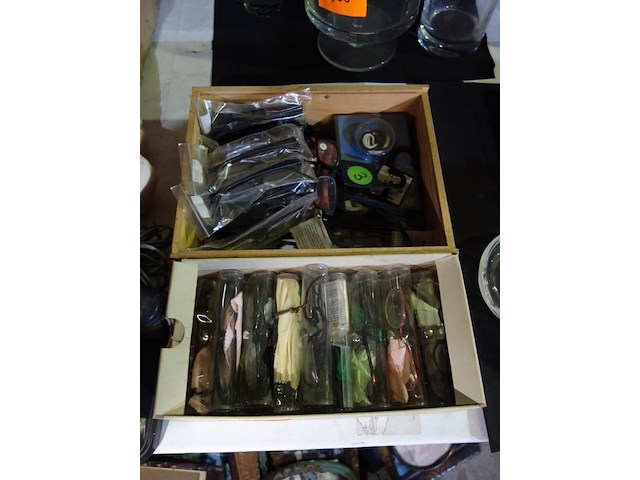 Lot leesbrillen - afbeelding 1 van  1