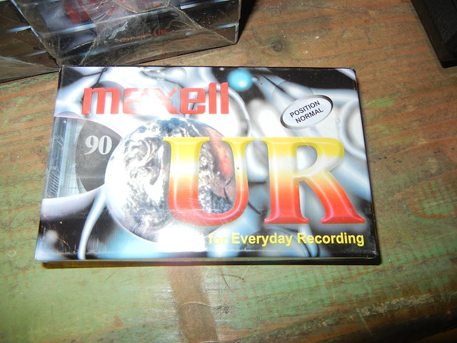 Lot lege casettes - afbeelding 2 van  3