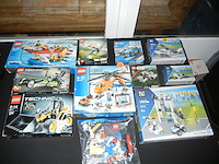 Lot lego (compleet)