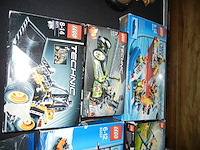 Lot lego (compleet) - afbeelding 2 van  5