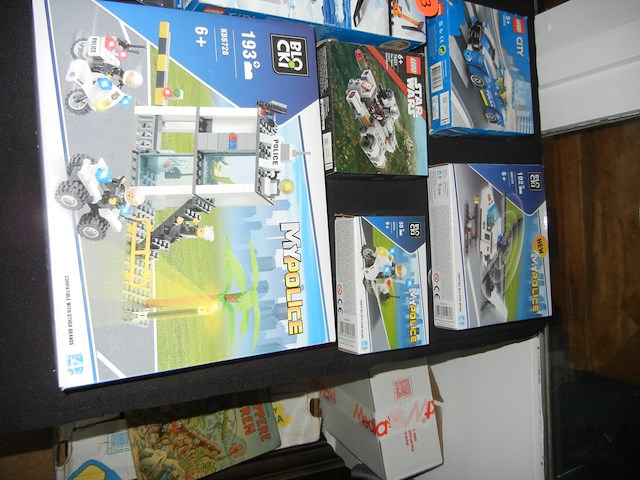 Lot lego (compleet) - afbeelding 4 van  5