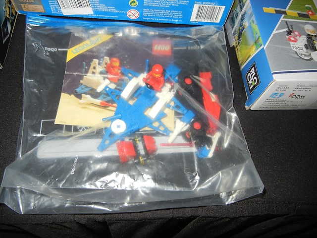 Lot lego (compleet) - afbeelding 5 van  5