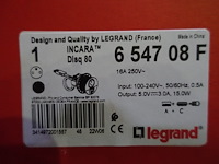 Lot legrand - afbeelding 10 van  16