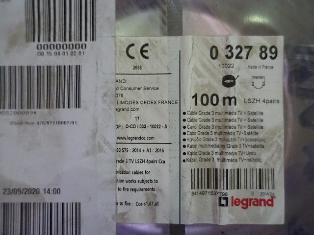 Lot legrand - afbeelding 13 van  16