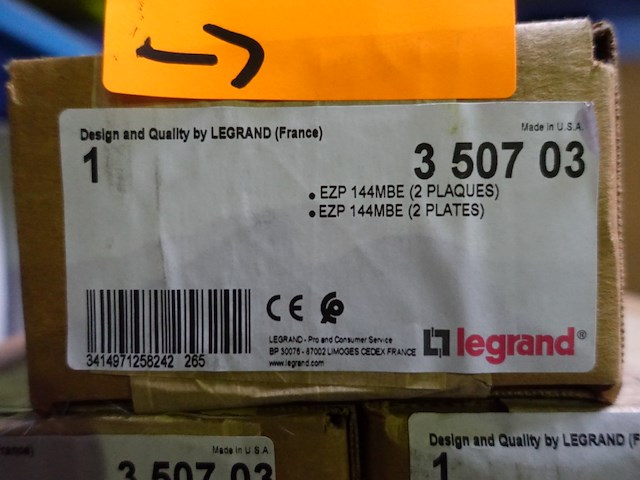 Lot legrand - afbeelding 3 van  16