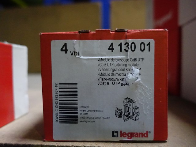 Lot legrand - afbeelding 8 van  16