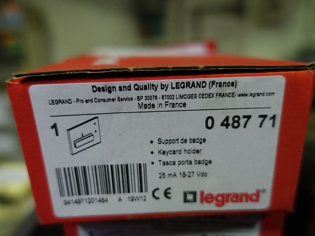 Lot legrand - afbeelding 5 van  17