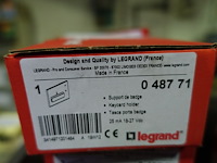 Lot legrand - afbeelding 5 van  17