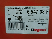 Lot legrand - afbeelding 9 van  17