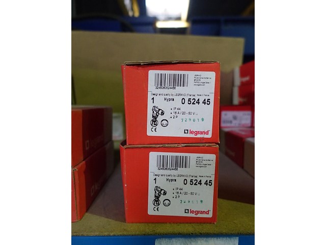 Lot legrand - afbeelding 3 van  17