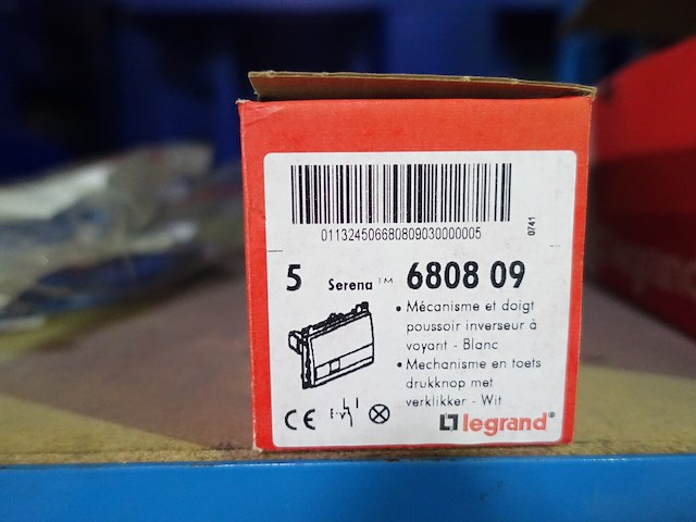 Lot legrand - afbeelding 8 van  17