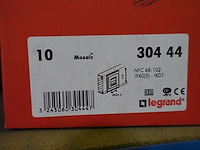 Lot legrand - afbeelding 9 van  17