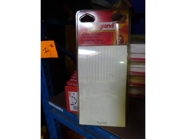 Lot legrand - afbeelding 12 van  17