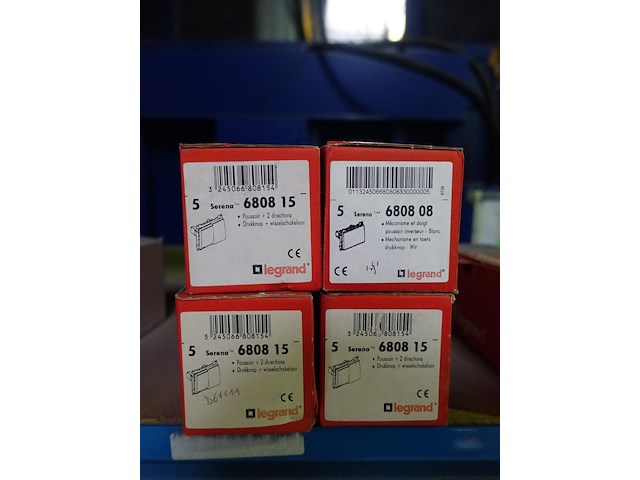 Lot legrand - afbeelding 16 van  17