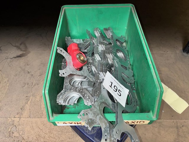 Lot leidingplaten - afbeelding 1 van  2