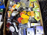 Lot lichten en reflectoren - afbeelding 1 van  1