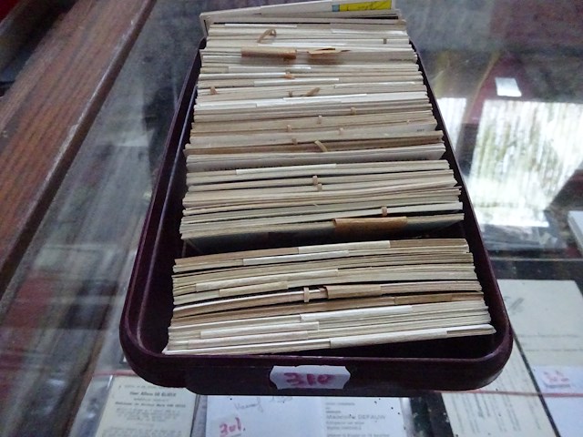 Lot liebig reeksen - afbeelding 1 van  2