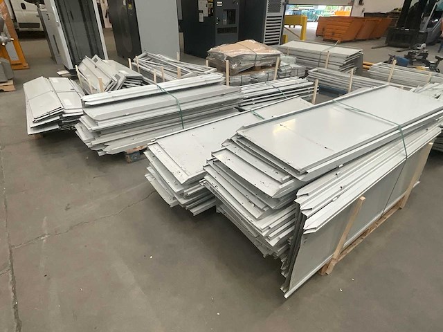 Lot lockerkasten - afbeelding 3 van  7