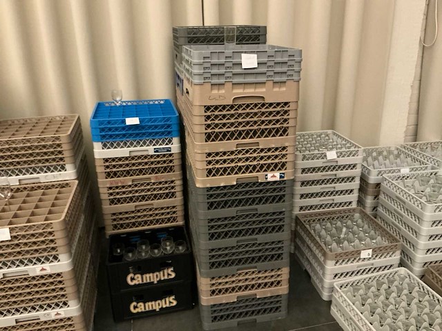 Lot longdrink glazen - afbeelding 2 van  3