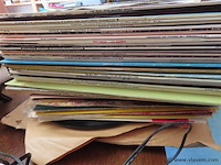 Lot lp en singles - afbeelding 2 van  3