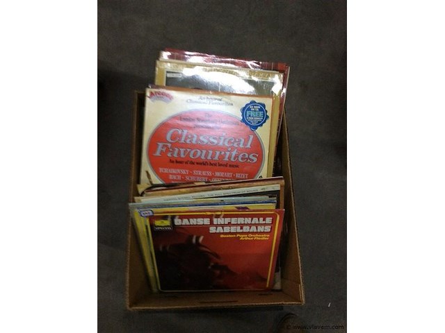 Lot lp 's divers +51 - afbeelding 1 van  1