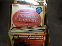 Lot lp 's divers +51 - afbeelding 1 van  1