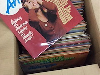 … lot lp's +- 100. - afbeelding 1 van  3