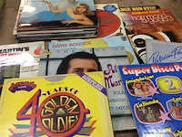 … lot lp's +- 100. - afbeelding 2 van  3