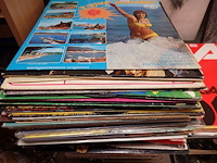 Lot lp's diversen - afbeelding 1 van  2