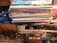 Lot lp's diversen - afbeelding 2 van  2