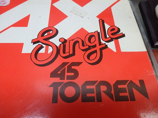 Lot lp's maxi singles (3) - afbeelding 2 van  4