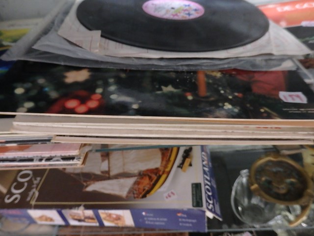 Lot lp's - afbeelding 1 van  2