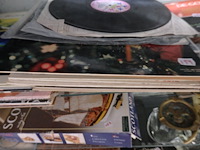 Lot lp's - afbeelding 1 van  2