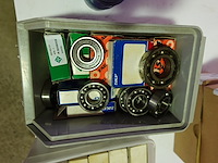 Lot machine- onderdelen (rollagers, asverwijderaars voor poelie…) - afbeelding 2 van  12