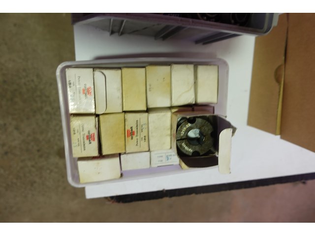 Lot machine- onderdelen (rollagers, asverwijderaars voor poelie…) - afbeelding 5 van  12