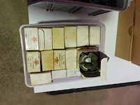 Lot machine- onderdelen (rollagers, asverwijderaars voor poelie…) - afbeelding 5 van  12